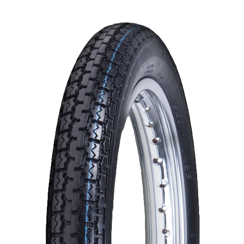 Motorcycle tire Vee Rubber, 275-17 VRM-015 46P - Made in Thailand